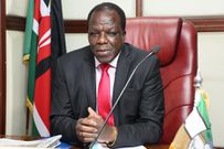 Biography: Wycliffe Oparanya