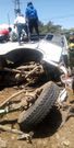 Pwani University bus collides with matatu in Naivasha on March 30, 2023