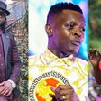 Bebe Cool, Jose Chameleone and Bobi Wine