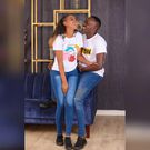 Nicholus Kioko & Ashley Wambo