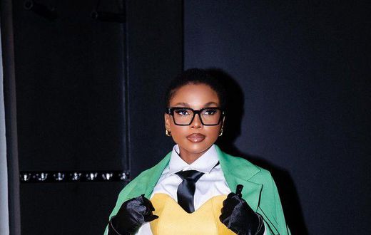 Tanzanian singer Zuchu