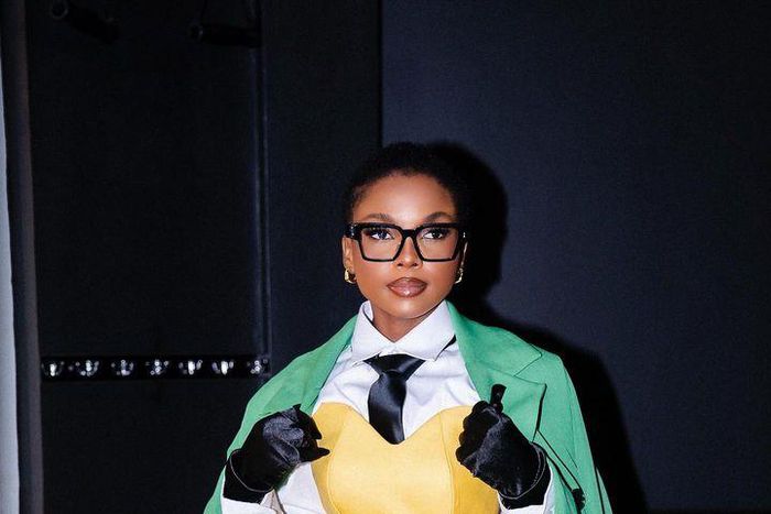 Tanzanian singer Zuchu