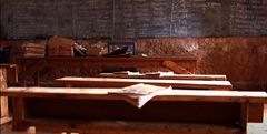 Ngaindeithia Primary School in Nyandarua County