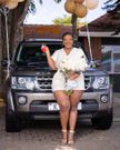 Murugi Munyi acquires new luxury Land Rover Discovery