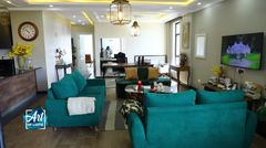 Mercy Kyallo and Marvin Gichuru's home