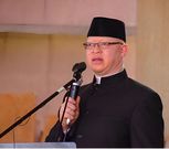 Newly-appointed government spokesperson, Isaac Mwaura