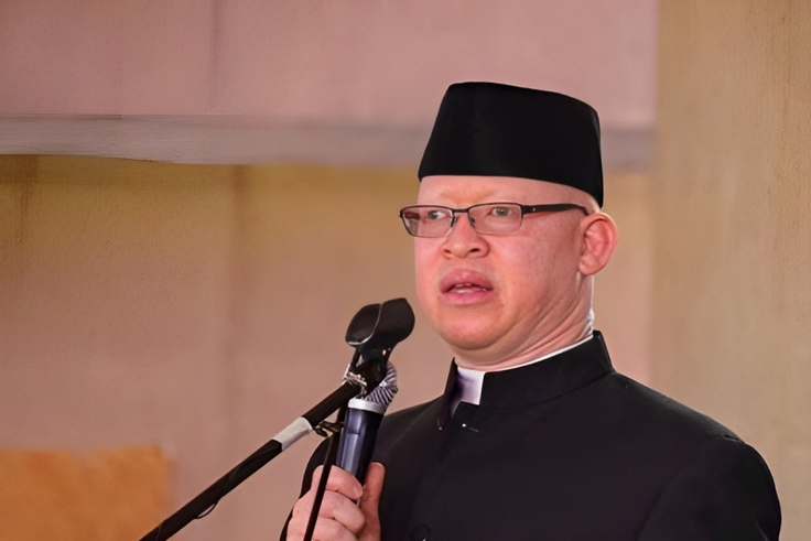 Newly-appointed government spokesperson, Isaac Mwaura