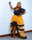 NTV Swahili news anchor Fridah Mwaka