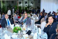 President William Ruto hosted a state banquet at State House Nairobi for various heads of state and dignitaries who attended the Africa Climate Summit.