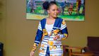 Gospel singer Size 8
