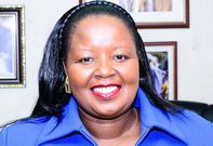 Bishop Margaret Wanjiru