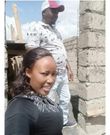Margaret Kiiru and late husband Titus Kiiru