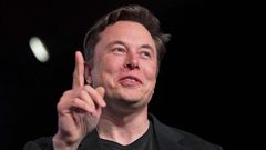 Elon Musk.Jae C. Hong/AP