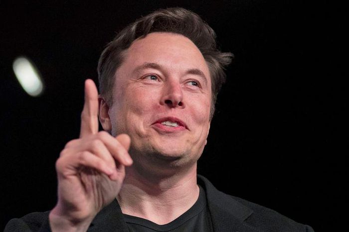 Elon Musk.Jae C. Hong/AP