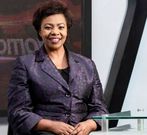 File image of legendary news anchor, Catherine Kasavuli who breathed her last on the night of December 29, 2022 following a battle with cancer.
