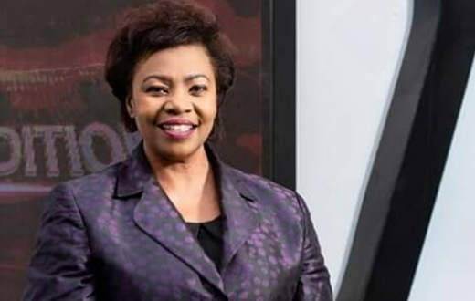 I literally cried when I Saw someone joking about mental health - Catherine Kasavuli