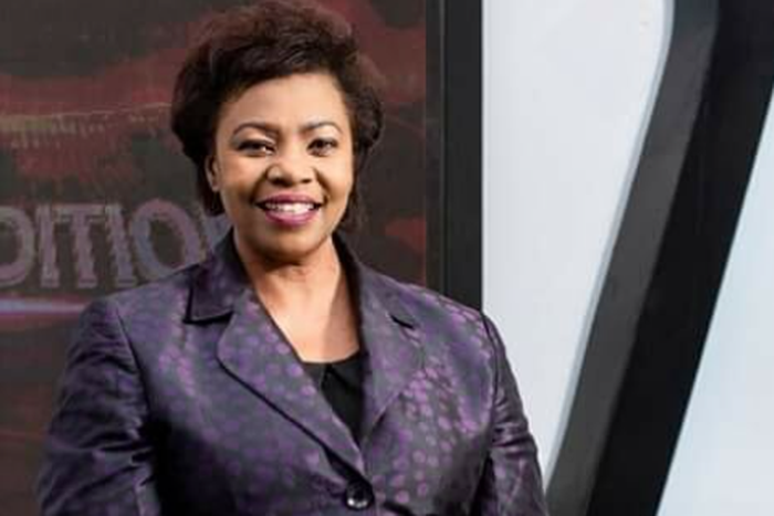 I literally cried when I Saw someone joking about mental health - Catherine Kasavuli