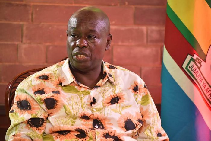 Deputy President Rigathi Gachagua