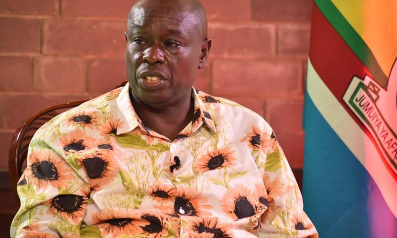 Deputy President Rigathi Gachagua