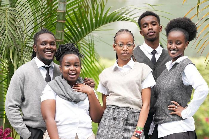 TikTok dance group Thee Alfa House