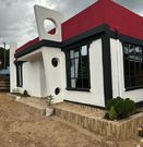 Comedian Osoro Cyprian flaunts stylish home he built for his father