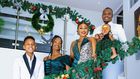 Amber ray, fiancé Kennedy Rapudo and their kids
