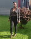 Actress Nice Githinji