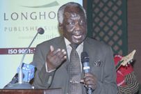 Ruto, Raila mourn Veteran journalist Philip Ochieng