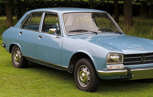 Peugeot 504