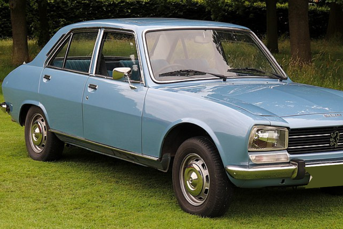 Peugeot 504