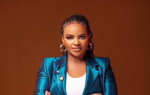 Media personality and life coach, Muthoni Mukiri