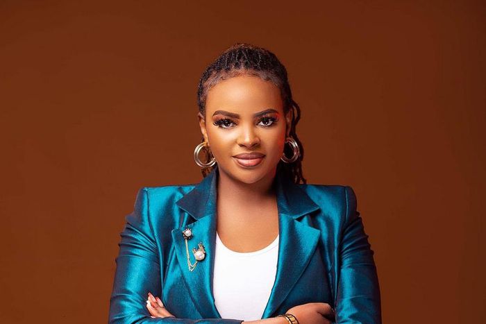 Media personality and life coach, Muthoni Mukiri