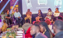 From left to right: Lunar Odawa - Child Psychologist, Richard Oduor- Publisher, Aghan Odero Africa Storyteller, Naomi Wambui - Author, Lorna Kamemba - Senior Category Brand Manager Chocolates and Biscuits ROA (Rest of Africa) Cadbury Kenya, Mondelez International and Tatiana Karanja- digital content creator.