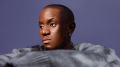 Singer and songwriter Victony