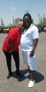 Makokha and his late wife Purity Wambui