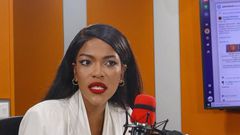 KTN & Spice FM presenter Laura Mbatha