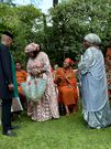 Musalia Mudavadi's daughter Maryanne weds lover  Nyaga Karanja in glamorous ceremony