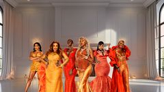 The Real Housewives of Nairobi S02 cast