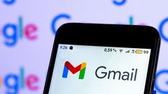 Gmail will get some AI functionality, Google parent company Alphabet said Thursday.Igor Golovniov/Getty Images
