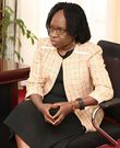 Auditor General Nancy Gathungu