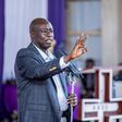 Deputy President Rigathi Gachagua speaking at Kaelo Methodist Church in Igembe, Meru County on October 1, 2023