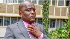 Dennis Itumbi