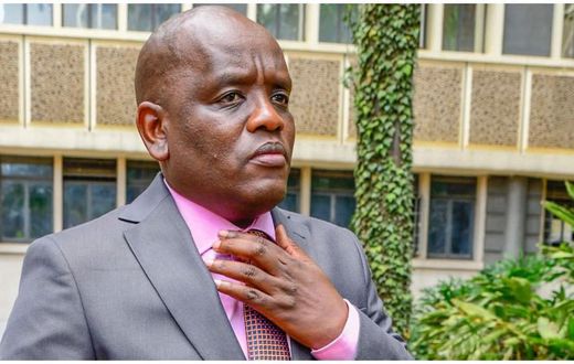 Dennis Itumbi