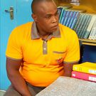 Tahidi High actor Geoffrey Githae Njogu 'Teacher Karimi'