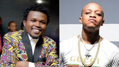 From left: Chipukeezy and Prezzo