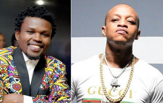 From left: Chipukeezy and Prezzo