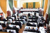 Proceedings of the 2022 Presidential election petition at the Supreme Court of Kenya on August 31, 2022. [Photo: Zakheem Rajan]