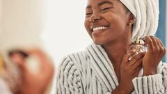 Long lasting perfumes [istockphoto]