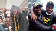 Maji Maji and his children