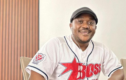 Bongo Flava star Marlaw